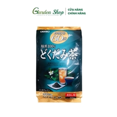 Trà Diếp Cá Orihiro Hỗ Trợ Thanh Nhiệt, Thải Độc 60 Gói