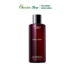 Xịt Thơm Body Mist Victoria’s Secret Very Sexy Fragrance Mist 250ml