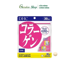 Viên Uống Bổ Sung Collagen DHC 180 Viên 30 Ngày