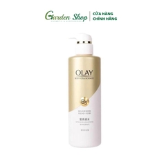 Sữa Tắm Sáng Da, Cấp Ẩm Và Đàn Hồi Cho Da Olay B3 + Vitamin C bản Trung 500g
