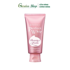 Sữa Rửa Mặt Tạo Bọt Ẩm Mịn, Săn Chắc Da Senka Perfect Whip Collagen In 120g
