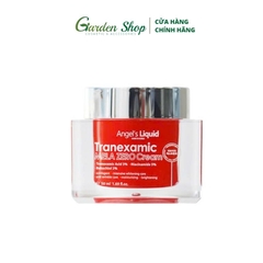 Kem Dưỡng Giảm Thâm Nám Chuyên Biệt Angel's Liquid Tranexamic Mela Zero Cream 50ml