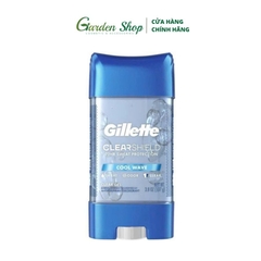 Gel Khử Mùi Và Giảm Tiết Mồ Hôi Dành Cho Nam Gillette Arctic Ice 107g