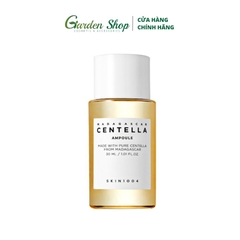 [KHÔNG VÒI PUMBU] Tinh Chất Rau Má Giảm Mụn Skin1004 Madagascar Centella Asiatica Ampoule 30ml 