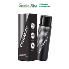 Xịt Khoá Định Đình Lớp Trang Điểm Colorkey Airy Matte Setting Spray 100ml