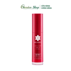 Kem Chống Nắng Mijunka Aging Care Toneup UV Milk SPF50+/PA++++ Nhật Bản 30ml