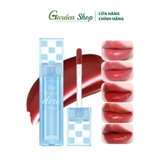 [DEW4 - XANH DƯƠNG] Son Tint Bóng Dạng Thạch, Bền Màu, Lâu Trôi Merzy The Watery Dew Tint 4g