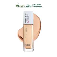Kem Nền Lâu Trôi Maybelline Super Stay 24H Full Coverage Foundation 30ml