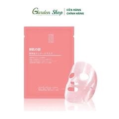 Mặt Nạ Tế Bào Gốc Nhau Thai Cừu Dưỡng Da Dưỡng Ẩm Rwine Beauty Nhật Bản 40ml
