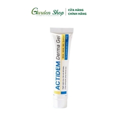 Kem Trị Mụn, Thâm Actidem Derma Gel 18g