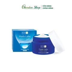 Kem Dưỡng Trắng Hada Labo Perfect White Tranexamic Acid Cream 50g