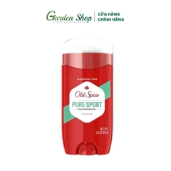 Lăn Sáp Khử Mùi Old Spice Pure Sport Mỹ 85g
