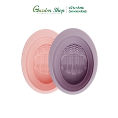 Dụng Cụ Vệ Sinh Cọ Mút Gấp Gọn, Tiện Lợi Gecomo Silicon