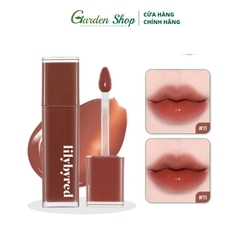 Son Kem Bóng Lì Lilybyred Bloody Liar Coating Tint 3.5g - 11 Gentle Coconut