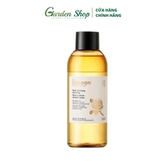 Nước Tẩy Trang Hoa Hồng Cocoon Tẩy Sạch Makeup Và Cấp Ẩm 310ml