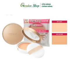 Phấn Phủ Cezanne UV Silk Cover Powder 10g