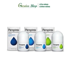 Lăn Khử Mùi và Ngăn Mồ Hôi Perspirex 20ml