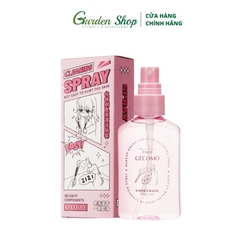 Bình Xịt Vệ Sinh Cọ Trang Điểm Gecomo 75ml