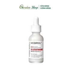 Tinh Chất Dưỡng Trắng, Mờ Thâm Nám Medi-Peel Bio-Intense Glutathione White Ampoule 30ml