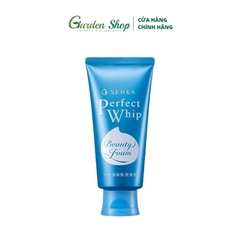 Sữa Rửa Mặt Mướt Mịn Sạch Sâu Senka Perfect Whip 120g