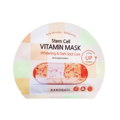 Mặt Nạ Dưỡng Trắng Banobagi Vita Genic Jelly Mask Whitening 30ml