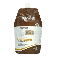 Kem Ủ Tóc Karseell Collagen Maca Power 500ml
