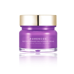 Kem Dưỡng Trắng Da Ban Đêm Forencos Peptide Redensifying Intensive Cream 50ml