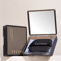 Giấy Thấm Dầu Than Tre Hoạt Tính Kèm Gương Gecomo 100 Tờ