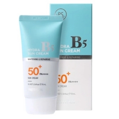 Kem Chống Nắng Phục Hồi Dưỡng Trắng, Chống Lão Hóa Pretty Skin Hydra B5 Sun Cream SPF 50+/PA+++ 70ml