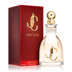 Nước Hoa Nữ Jimmy Choo I Want Choo Eau De Parfum 100ml