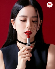 Son Thỏi Chất Nhung, Mịn Lì  Dior Rouge Velvet màu 999 3.5g