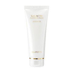 Sữa Rửa Mặt Tạo Bọt Dưỡng Trắng Da Dr.Pepti+ Galacto Cleansing Foam 110ml