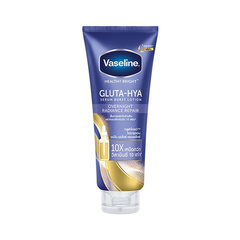 Sữa Dưỡng Thể Trắng Da Ban Đêm Vaseline Healthy Bright Gluta-Hya Serum Burst Lotion 10x 300ml
