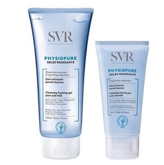 Sữa Rửa Mặt Dạng Gel Dành Cho Da Nhạy Cảm SVR Physiopure Gelée Moussante 55ml & 200ml