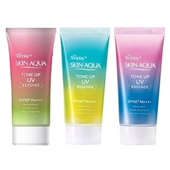 Tinh Chất Chống Nắng Nâng Tone Da Sunplay Skin Aqua Tone Up UV Essence SPF50+ PA++++