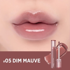 (New) Son Bóng Siêu Căng Mọng Đôi Môi Romand Glasting Color Gloss 4g