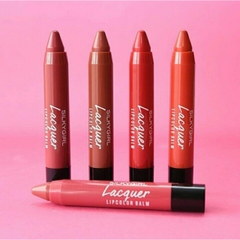 Son dưỡng có màu SilkyGirl Lacquer Lip Color Balm 3.2g