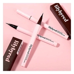 Bút Kẻ Mắt Nước Siêu Mảnh, Chống Trôi Lilybyred am9 to pm9 Survival Pen Liner 0.6g
