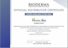 (Hàng công ty) Nước Tẩy Trang Công Nghệ Micellar Bioderma 100ml
