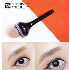 Kẻ Mắt Dạng Gel Cho Đôi Mắt Sắc Sảo TonyMoly Backstage Gel Eyeliner 4g