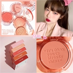 Má hồng Peripera Pure Blushed