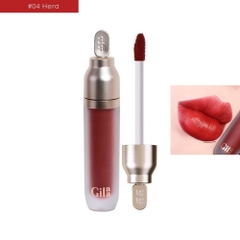 Son Kem Lì, Dưỡng Ẩm Cho Môi Căng Mọng Gilaa Plumping Lip Serum 3.8g