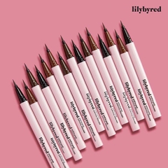 Bút Kẻ Mắt Nước Siêu Mảnh, Chống Trôi Lilybyred am9 to pm9 Survival Pen Liner 0.6g