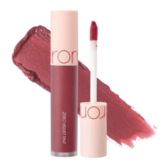 [MÀU 1-21] Son Kem Lì Cực Nhẹ Môi Romand Zero Velvet Tint 5.5g