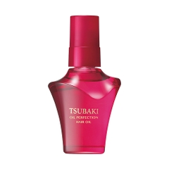 Tinh Dầu Dưỡng Phục Hồi Tóc Hư Tổn Tsubaki Oil Perfection Hair Oil 50ml