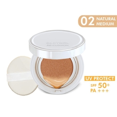 Phấn Nước Che Phủ Tốt, Kiềm Dầu Hiệu Quả Silkygirl Magic BB Cushion SPF50/PA+++ 15g
