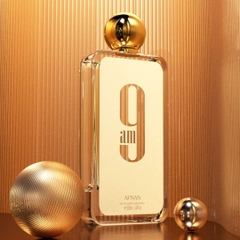 Nước Hoa Nữ Tươi Mát Thơm Lâu  Afnan 9AM EDP 100ml