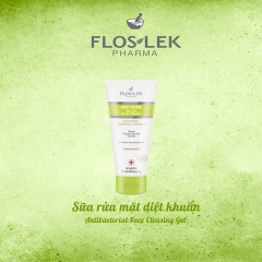Sữa rữa mặt Anti Acne Floslek 200ml