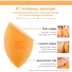 (Tách set) Bông Mút Real Techniques Miracle Complexion Spong Lẻ 1 Cái