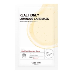 Mặt Nạ Giấy Dưỡng Trắng Da Some By Mi Real Care Sheet Mask 20g